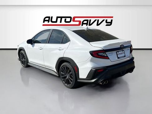Used 2024 Subaru WRX Limited AWD/4WD image 5