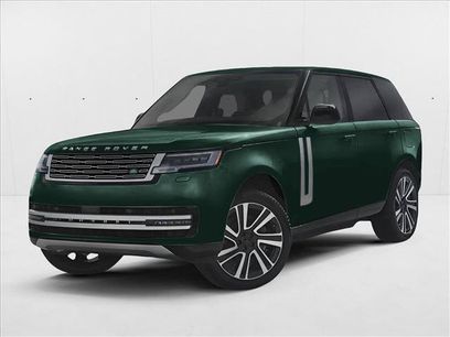 New 2027 Land Rover Range Rover Long Wheelbase Autobiography