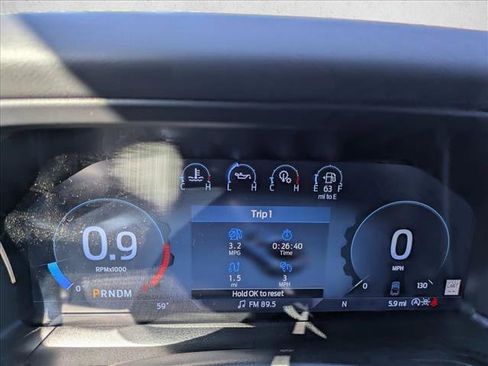 New 2025 Ford Ranger Lariat w/ FX4 Off-Road Package image 11