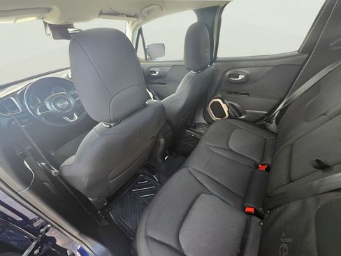 Used 2017 Jeep Renegade Latitude AWD/4WD image 49