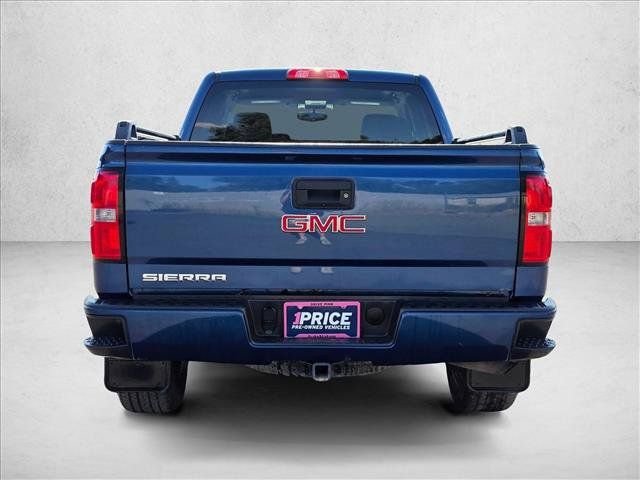 Used 2017 GMC Sierra 1500 4x4 Double Cab w/ Elevation Edition image 4