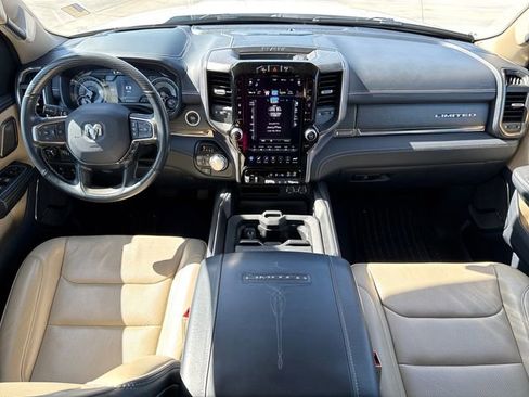 Used 2021 RAM 1500 Limited AWD/4WD image 12