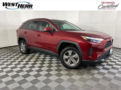 Certified 2023 Toyota RAV4 XLE