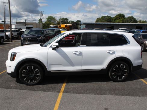Used 2024 Kia Telluride SX AWD/4WD image 5