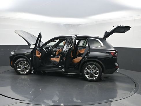 Used 2024 BMW X3 xDrive30i w/ Convenience Package AWD/4WD image 39