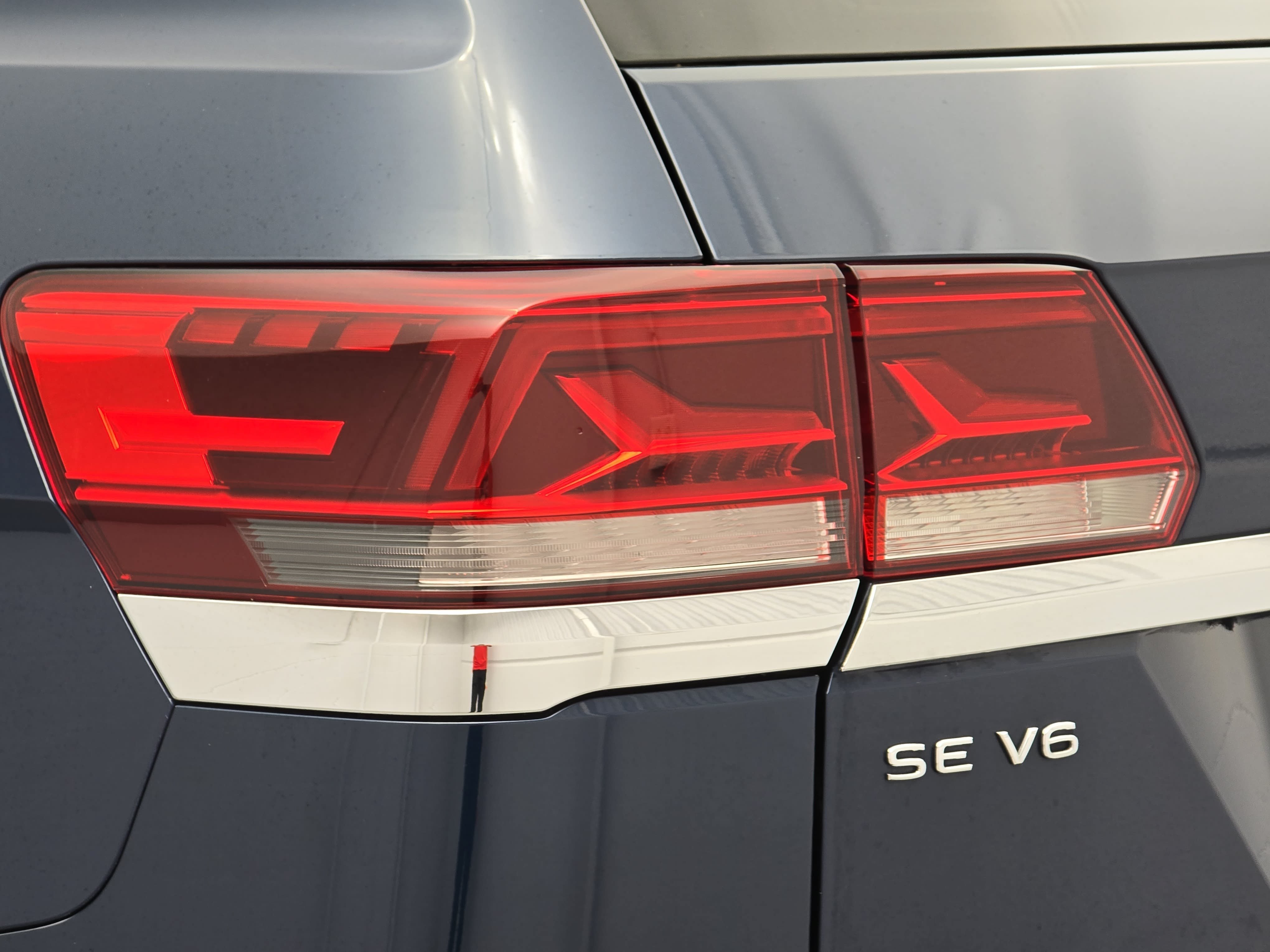 Used 2021 Volkswagen Atlas SE FWD image 36