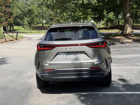 Used 2024 Lexus NX 250 FWD w/ Cold Area Package image 6