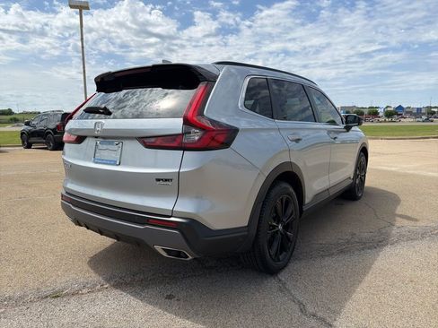 Used 2025 Honda CR-V Sport Touring image 5