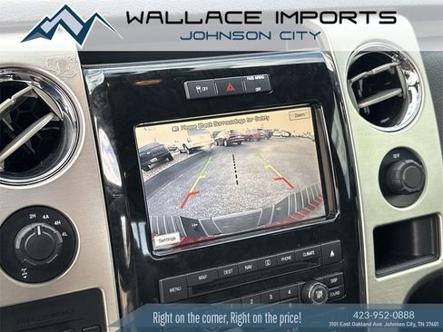 Used 2012 Ford F150 Platinum image 28