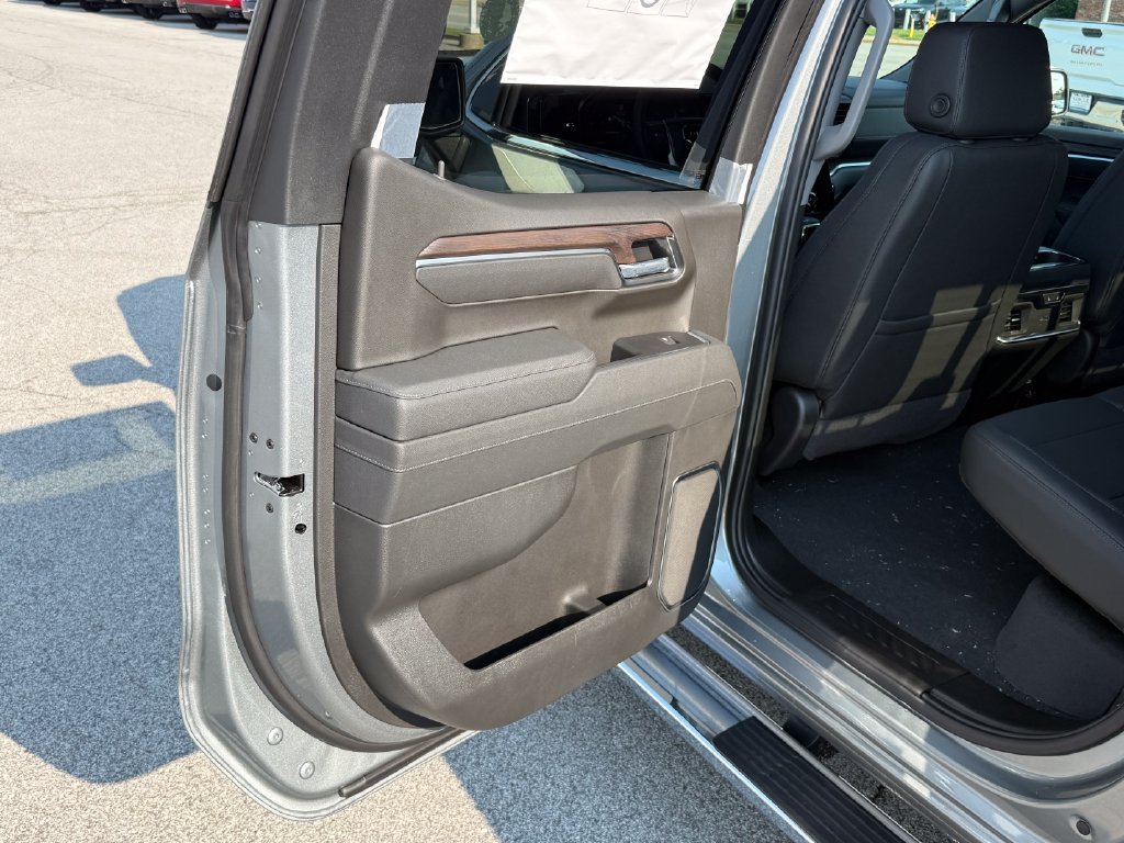 New 2026 GMC Sierra 1500 SLT w/ SLT Premium Plus Package AWD/4WD image 27