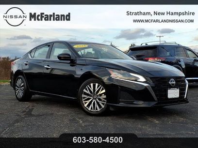 Certified 2023 Nissan Altima 2.5 SV