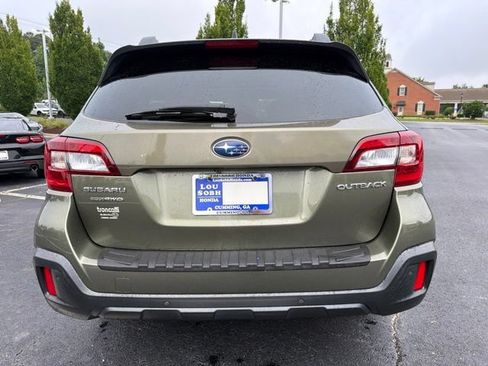 Used 2019 Subaru Outback 2.5i Limited w/ Popular Package #2 AWD/4WD image 7