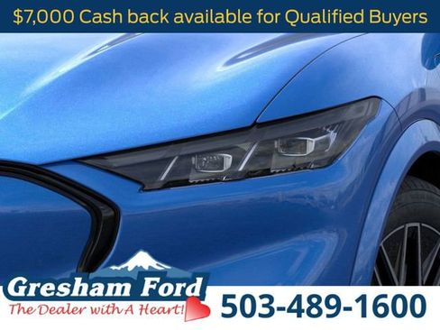 New 2025 Ford Mustang Mach-E Premium w/ Interior Protection Package image 21