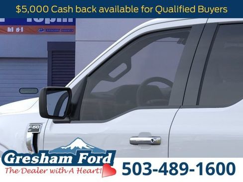 New 2026 Ford F150 XLT w/ XLT Chrome Appearance Package AWD/4WD image 23