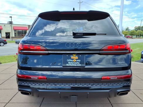 New 2026 Audi Q7 3.0T Prestige AWD/4WD image 9