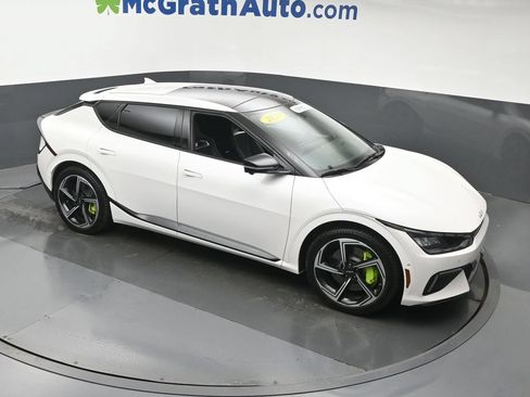 Used 2023 Kia EV6 GT AWD/4WD image 3