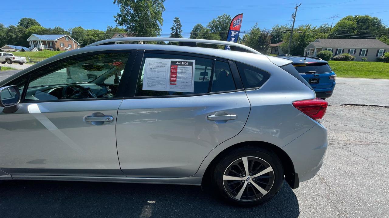 Used 2020 Subaru Impreza 2.0i Premium AWD/4WD image 4