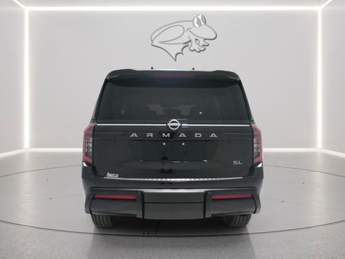 New 2026 Nissan Armada SL w/ Convenience Package AWD/4WD image 6