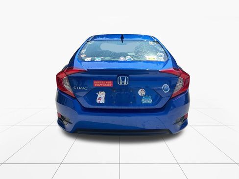 Used 2018 Honda Civic EX-T image 7