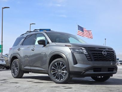 New 2026 Nissan Pathfinder SL