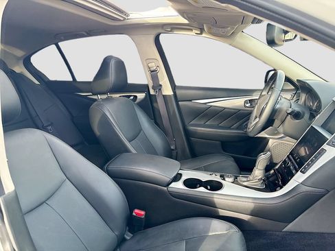 Used 2024 INFINITI Q50 Luxe w/ Cargo Package AWD/4WD image 28