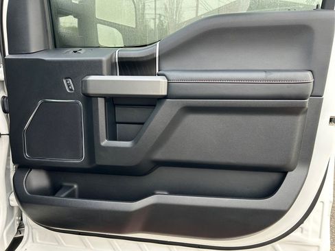 Used 2019 Ford F350 Platinum w/ Platinum Ultimate Package image 26