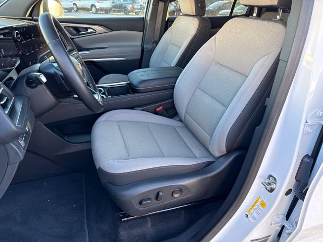 Certified 2026 Chevrolet Traverse LT w/ Driver Confidence Package FWD image 21
