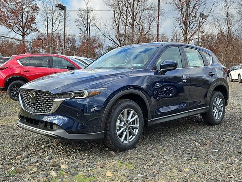 New 2025 MAZDA CX-5 AWD 2.5 S image 3
