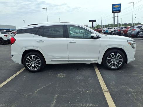 Used 2023 GMC Terrain Denali AWD/4WD image 27