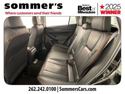 Used 2021 Subaru Crosstrek 2.5i Limited w/ Popular Package #3 image 21