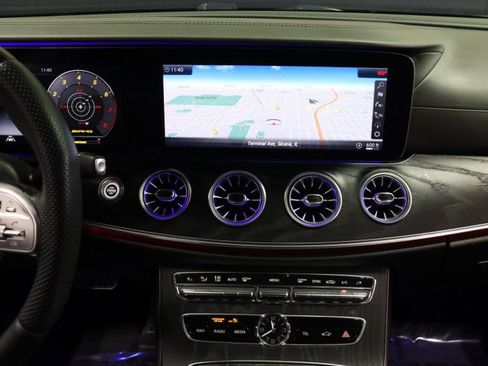 Used 2020 Mercedes-Benz E 53 AMG 4MATIC Coupe image 53