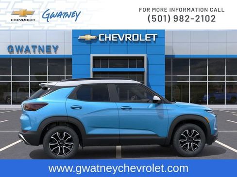 New 2026 Chevrolet TrailBlazer ACTIV image 5
