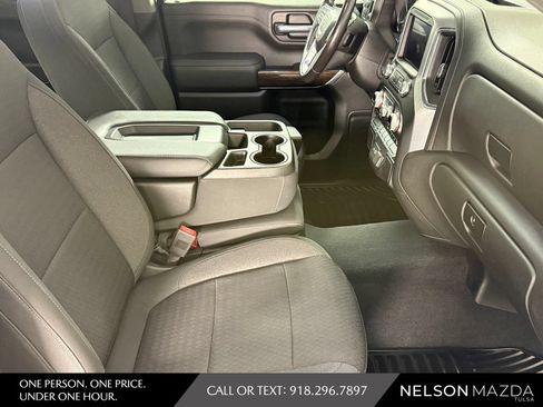 Used 2020 GMC Sierra 1500 Elevation w/ Elevation Value Package RWD image 41