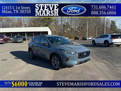 New 2026 Ford Escape ST-Line w/ Tech Pack #1