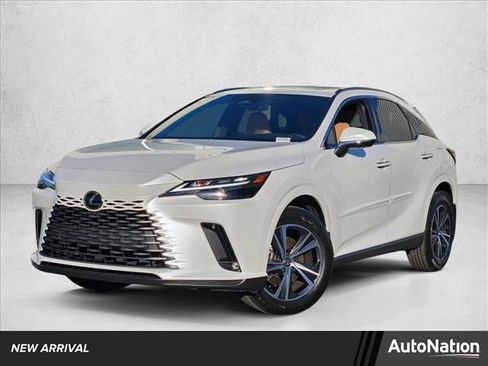 Used 2026 Lexus RX 350 Premium w/ Accessory Package (2T) image 1