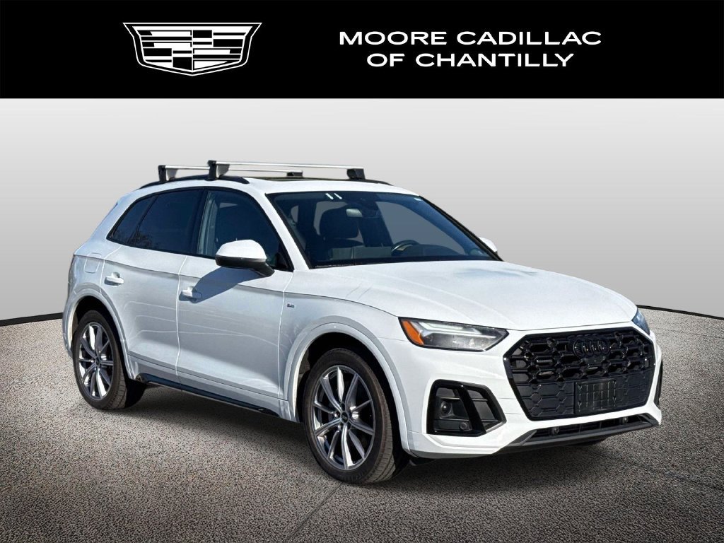 Used 2023 Audi Q5 e Premium Plus AWD/4WD image 1