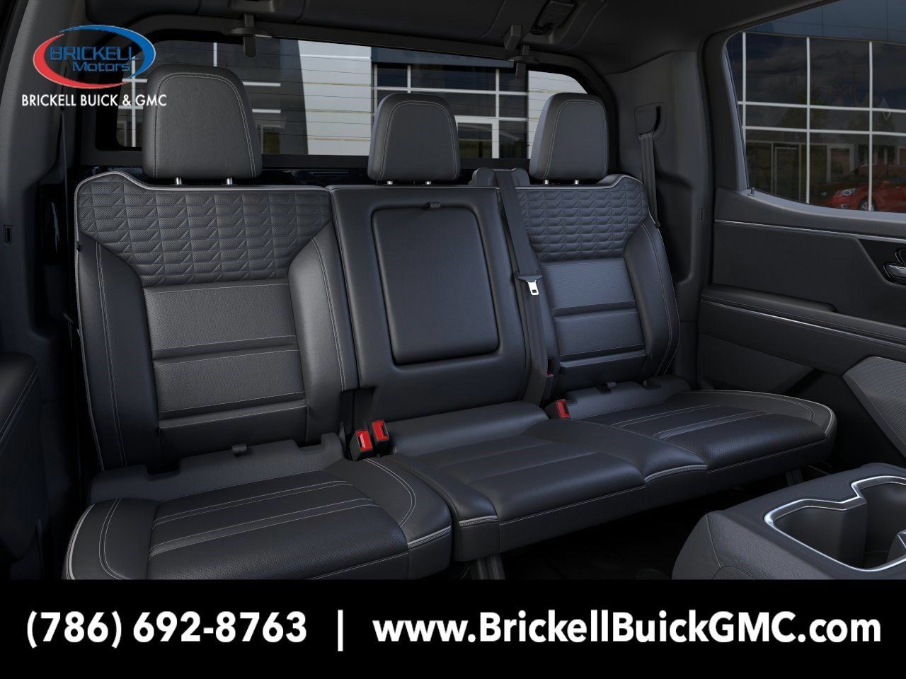 New 2025 GMC Sierra EV Denali AWD/4WD image 17
