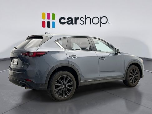 Used 2023 MAZDA CX-5 Carbon Edition image 5