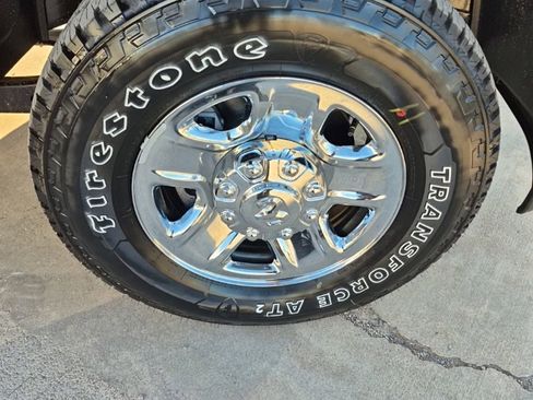 New 2026 RAM 2500 Tradesman image 11