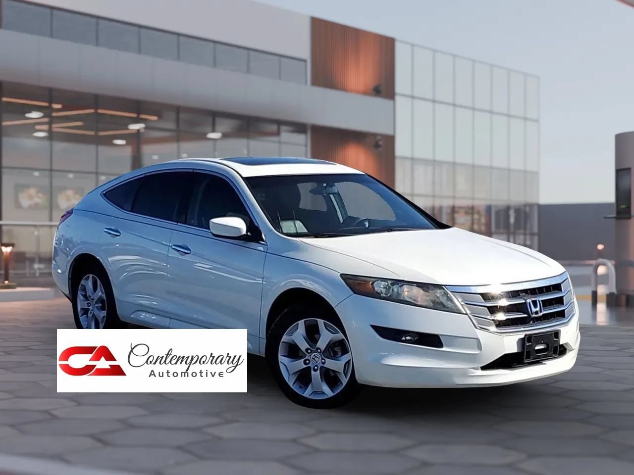 Used 2011 Honda Crosstour EX-L image 1