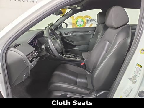 Used 2025 Honda Civic Sport image 11