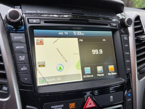 Used 2016 Hyundai Elantra GT w/ Option Group 03 FWD image 12