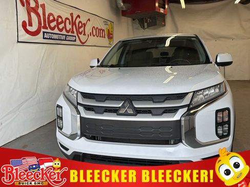 Used 2023 Mitsubishi Outlander Sport AWD image 1