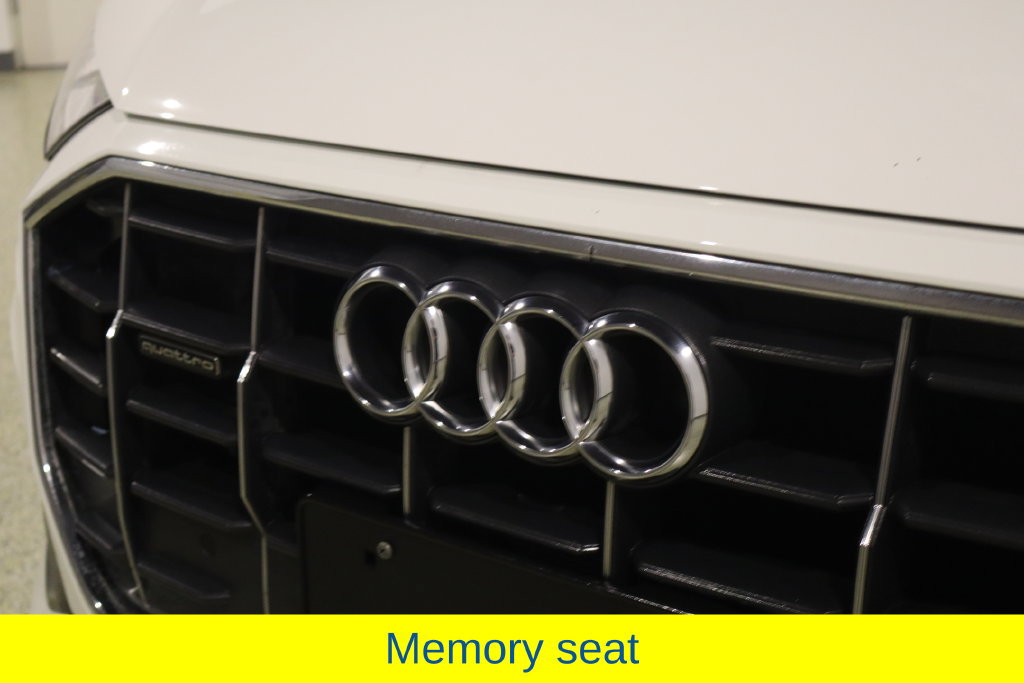 Used 2019 Audi Q8 Premium w/ Convenience Package AWD/4WD image 15