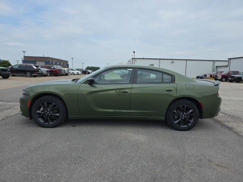 Used 2023 Dodge Charger SXT w/ Blacktop Special Edition AWD/4WD image 5
