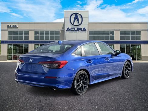 Used 2024 Honda Civic Sport image 5