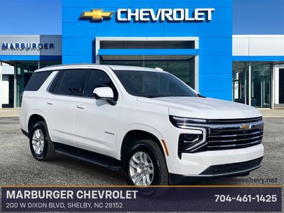 Used 2025 Chevrolet Tahoe LT