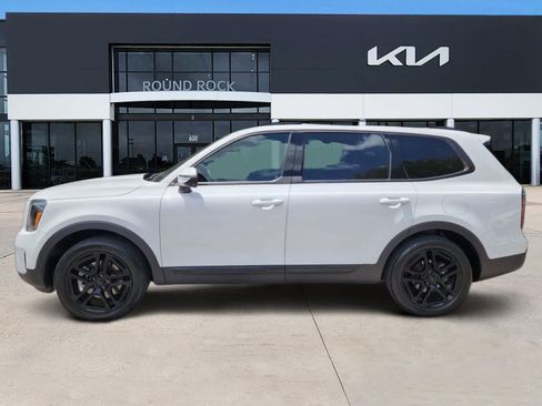Certified 2025 Kia Telluride SX X-Line AWD/4WD image 4