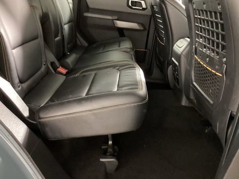 Certified 2022 Ford Bronco Badlands AWD/4WD image 28
