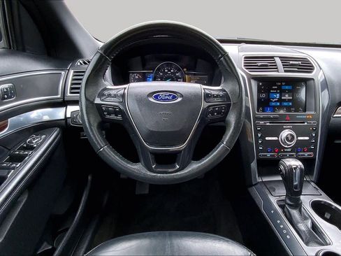 Used 2018 Ford Explorer Limited FWD image 6